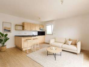 Vente Appartement 2 piècesPloeren