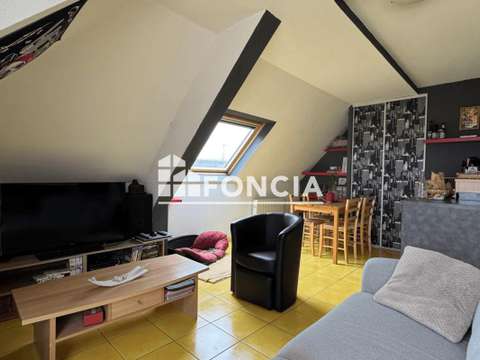 Vente appartement 3 pièces Ploeren 56