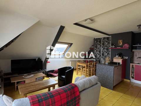 Vente appartement 3 pièces