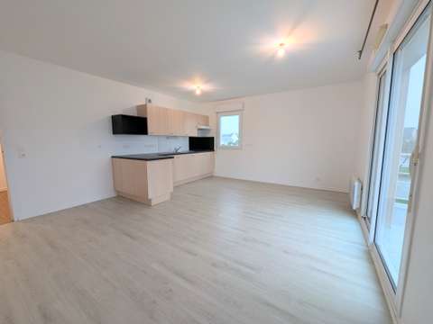 Vente appartement 2 pièces Ploeren 56