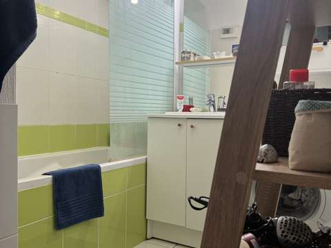 Vente appartement 3 pièces
