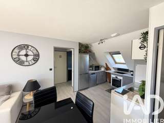 Vente appartement 2 pièces