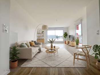 Appartement 3 pièces 68 m² · à Ploeren · 68 m² · 250 000 €
