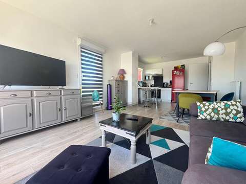 Vente appartement 3 pièces