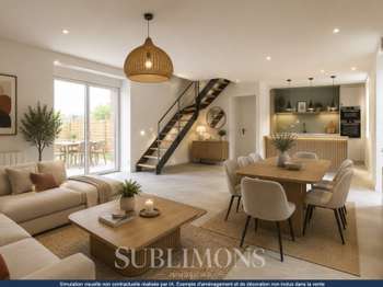 Vente Appartement 4 piècesPloeren