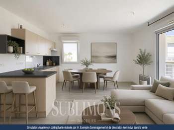 Vente Appartement 2 piècesPloeren