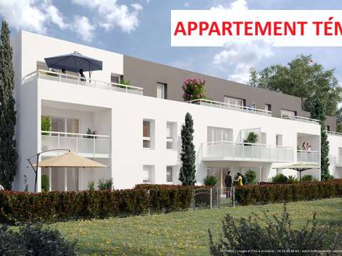 Vente appartement 3 pièces Ploeren 56