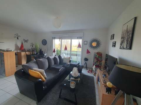 Vente appartement 3 pièces