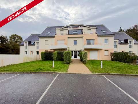 Vente appartement 3 pièces Ploërmel 56