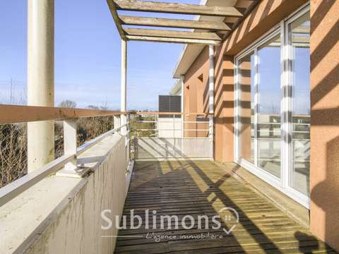 Vente appartement 3 pièces Ploërmel 56