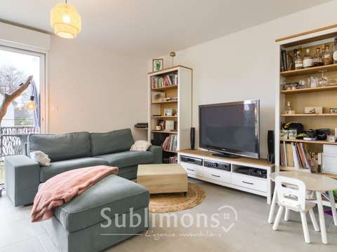 Vente appartement 3 pièces Ploërmel 56