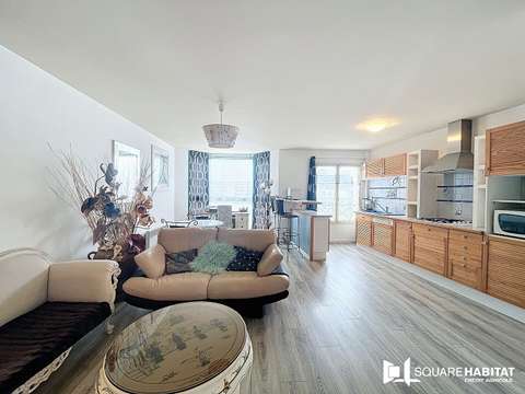 Vente appartement 3 pièces