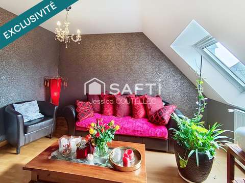 Vente appartement 3 pièces Vente appartement 3 pièces