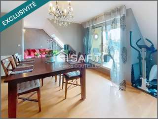 Vente appartement 3 pièces Vente appartement 3 pièces