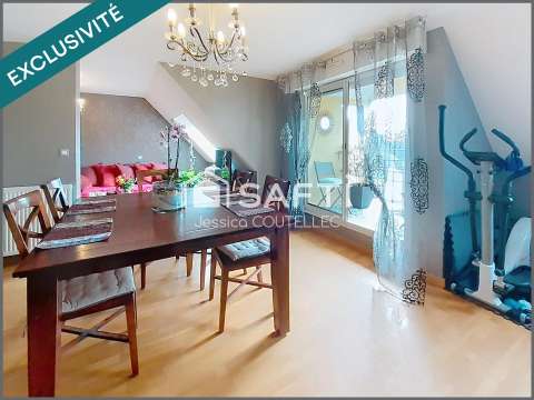 Vente appartement 3 pièces Ploërmel 56