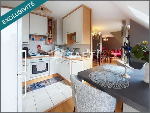 Vente appartement 3 pièces Vente appartement 3 pièces