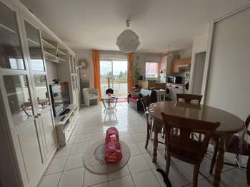 Vente appartement 3 pièces Ploërmel 56