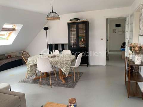 Vente appartement 3 pièces Ploërmel 56