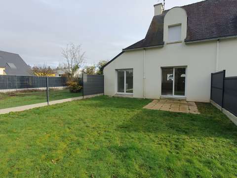 Vente appartement 3 pièces Ploërmel 56