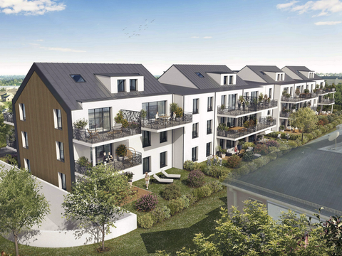 Vente appartement 3 pièces Ploërmel 56