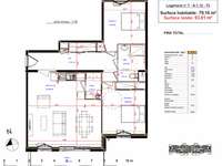 Vente appartement 3 pièces Vente appartement 3 pièces