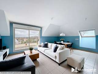 Vente appartement 2 pièces Vente appartement 2 pièces