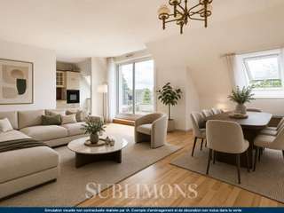 Vente appartement 3 pièces