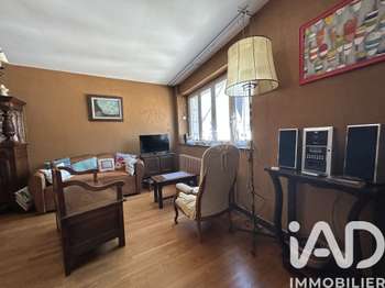 Vente appartement 5 pièces