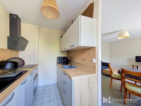 Vente appartement 2 pièces Vente appartement 2 pièces