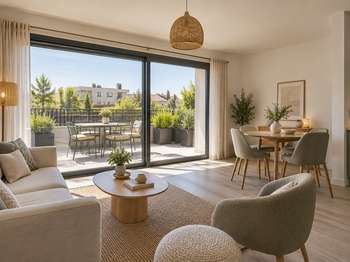 Vente appartement 2 pièces
