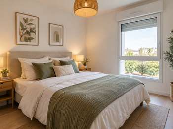 Vente appartement 2 pièces