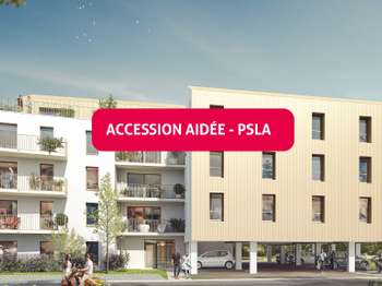 Vente appartement 3 pièces Ploërmel 56