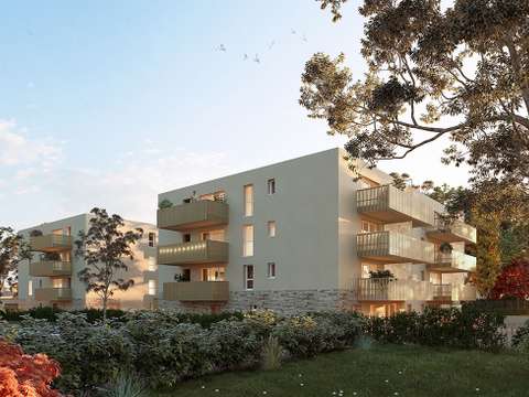 Vente appartement 3 pièces Ploërmel 56