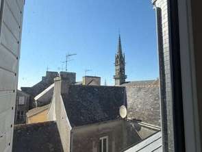 Vente Appartement 3 piècesPlomodiern