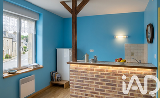 Photo Vente appartement Plomodiern