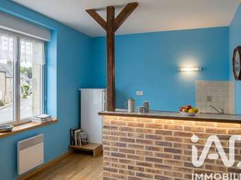 Vente appartement 2 pièces Plomodiern 29