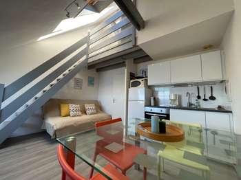 Vente appartement 1 pièce