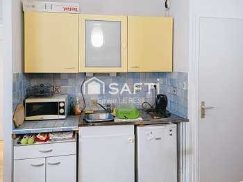 Vente appartement 1 pièce