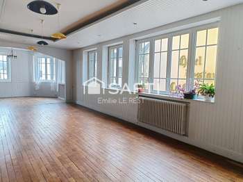Vente Appartement 3 piècesPlomodiern