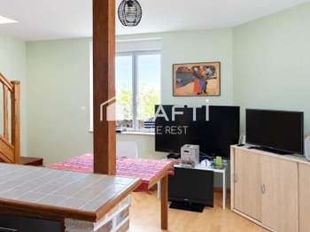 Vente Appartement 2 piècesPlomodiern