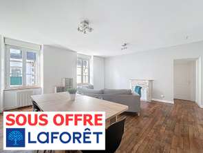 Vente Appartement 3 piècesPlouay