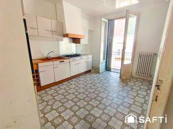 Vente appartement 6 pièces
