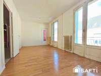 Vente appartement 6 pièces