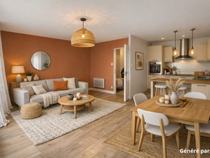 Vente Appartement 4 piècesPloubalay