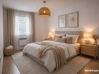 Vente appartement 4 pièces