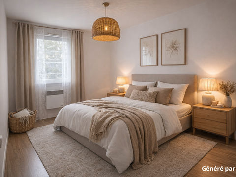Vente appartement 4 pièces