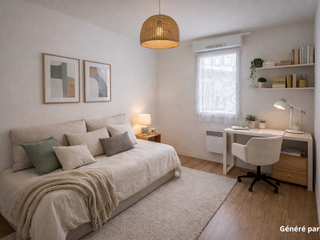 Vente appartement 4 pièces