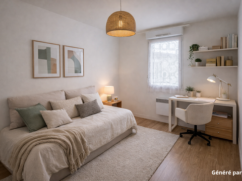 Vente appartement 4 pièces