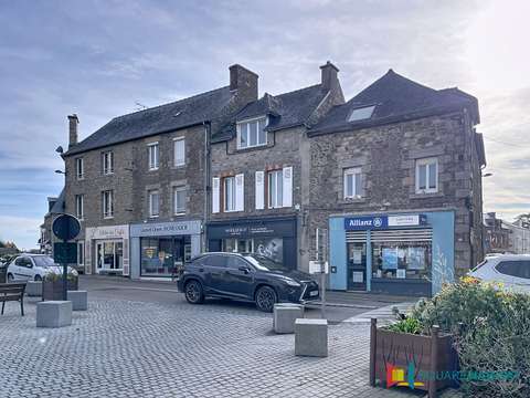 Vente appartement 3 pièces Ploubalay 22