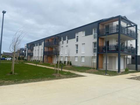 Vente appartement 4 pièces